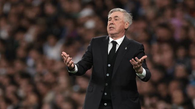Ancelotti: “Fue una locura el penalti contra el Leipzig”