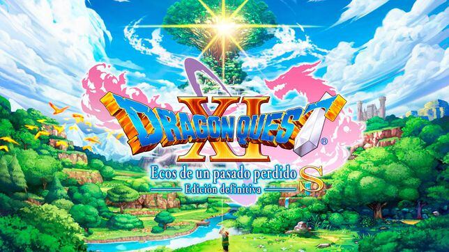 Dragon Quest XI se sitúa el tercero de la saga en Metacritic - Meristation