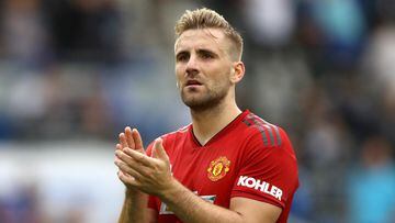 Shaw, Lallana return to England squad, McCarthy called up