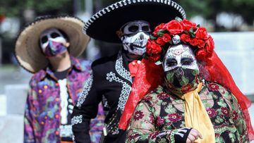 Desfile del Día de Muertos 2021 en Guadalajara: horarios, ruta, recorridos, calles cortadas y restricciones