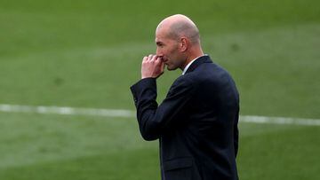 Zidane, opción para el United