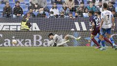 Pimer gol del Huesca