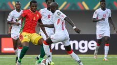 AFCON: 10-man Comoros push hosts Cameroon all the way