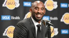 Kobe Bryant Created Black Mamba Nickname to Separate His Personal Life