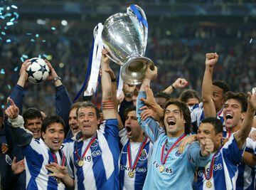 Equipo: Porto | Año: 2003/04