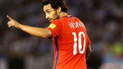 Jorge Valdivia: “Soy el mejor ‘10′ de la historia del fútbol chileno”