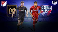 Sigue la previa y minuto a minuto del LAFC vs FC Dallas, partido de la semana 12 de la MLS que se disputar&aacute; en el Banc of California Stadium a las 22:00 horas ET.