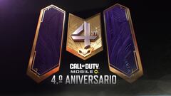 Call of Duty: Mobile festejará su cuarto aniversario este 8 de noviembre