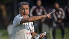In CONCACAF there's no growth opportunity for USA and Mexico