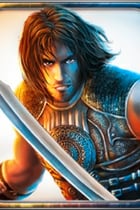Carátula de Prince of Persia: The Shadow and the Flame