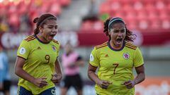 Uruguay 0 - 3 Colombia: Resultado, resumen y goles