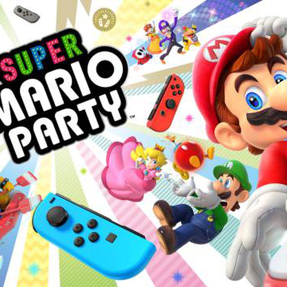 Super Mario Party, review: análisis con precio y experiencia de juego en  Nintendo Swi