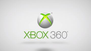 xbox 360 logo title
