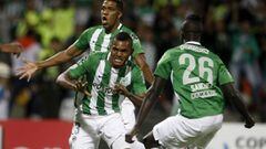 Nacional pide 15 millones de euros al Palmeiras para el fichaje de Borja 