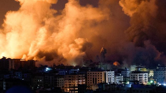 Israel ordena cerrar Gaza