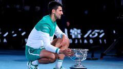 Djokovic addresses critics after ninth Melbourne triumph