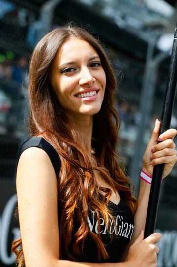 Las chicas más guapas del paddock del GP de Austria