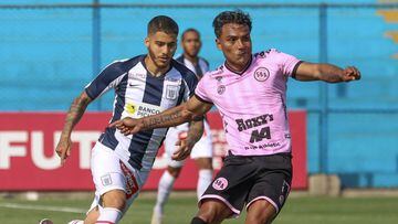 Alianza Lima - Sport Boys, en vivo: Liga 1 Perú hoy, en directo