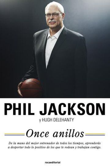 Un libro sobre liderazgo, meditación, trabajo en equipo y la esencia del basquetbol. 