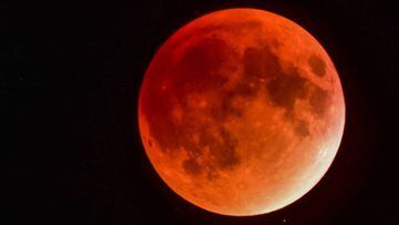 How to watch the 'Blood Wolf Moon' eclipse tonight
