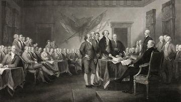 El 4 de julio se celebra la Independencia de los Estados Unidos. Te explicamos qué pasó en 1776 y cómo se independizaron las 13 colonias.