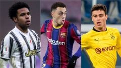 Champions League: five USMNT could feature in Round of 16