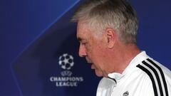 Urs Fischer: “Detectamos algún punto débil en el Real Madrid”