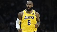 The Lakers got a much needed win at The Cavs. The question that remains, however, is whether or not LeBron James and co. can turn things around in time?