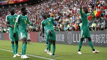 Sigue el Mundial de las sorpresas: Senegal derrota a Polonia