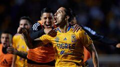 Tigres derrot&oacute; a Santos y avanz&oacute; a Semifinales del Apertura 2021