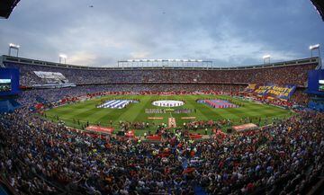 Las mejores imágenes de la final de Copa entre Barcelona y Alavés