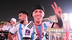 Celebración de la selección argentina: quiénes recibirán a la Selección y dónde
