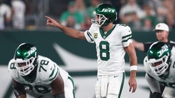 New York Jets QB Aaron Rodgers suffers season-ending Achilles injury 4  plays into New York Jets' debut