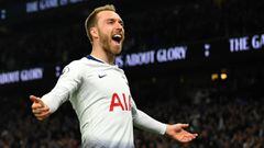 &quot;Levy will extract maximum value&quot; from Madrid or Man United for Eriksen - Berbatov 
