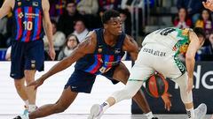 El Valencia Basket sella su pase para la Copa