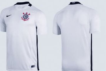 4: Corinthians con 1'713.789 camisetas vendidas
