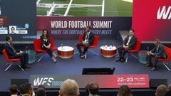WORLD FOOTBALL SUMMIT 
 UNA PERSPECTIVA GLOBAL: EL FUTURO DEL DEPORTE INTERNACIONAL Y SU ADMINISTRACION