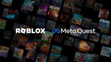 Roblox is coming to Meta Quest  with a new update, open beta coming soon