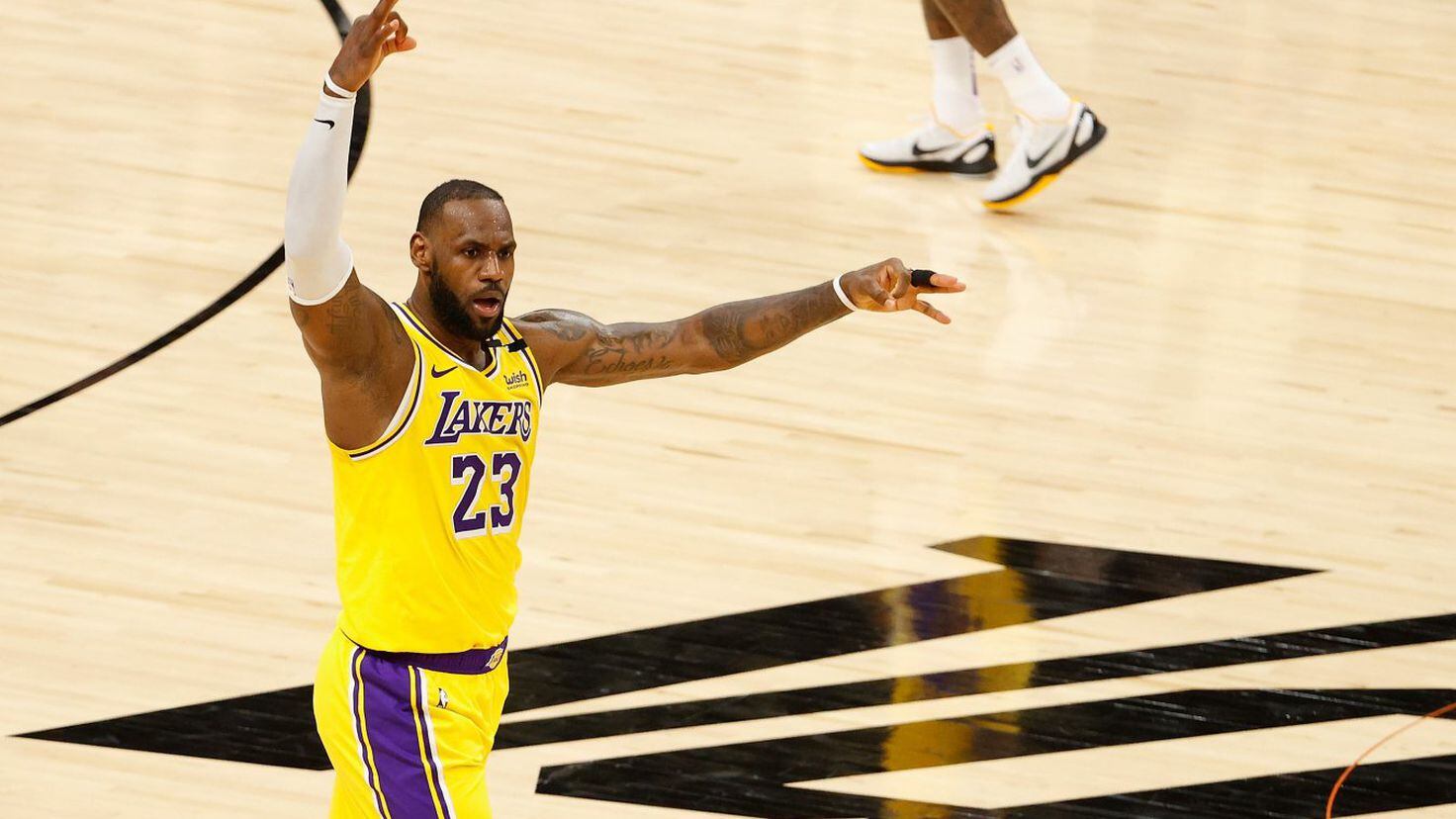 Lakers, Sixers Top NBA Team Sales Charts – SportsLogos.Net News