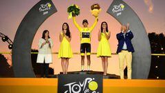 Aniversario: Egan y el primer Tour de Francia para Colombia