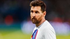 According to L’Équipe, Lionel Messi has adapted to life at PSG and is open to signing a new contract after the World Cup