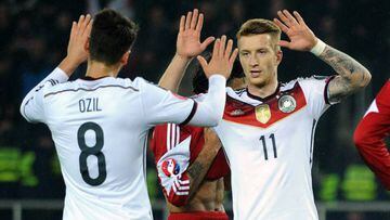 Alemania no irá con su equipo titular a la Copa Confederaciones