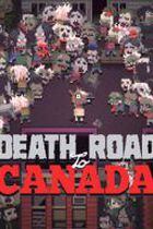 Carátula de Death Road to Canada