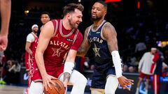 The latest exhibition of the NBA All-Star Game will be remembered for a while as a number of records went into its history books.