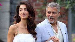 Nuevo disgusto para los Clooney: Detienen a su cuñada en Singapur