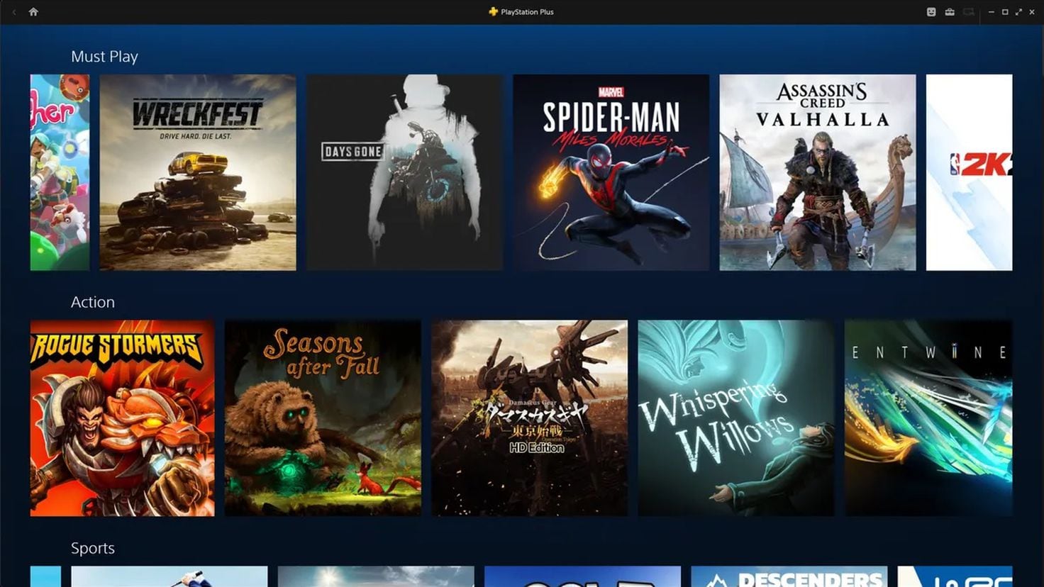 Giochi PS5 nel cloud con PS Premium: così puoi vedere quali giochi funzionano