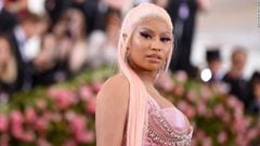 Nicki Minaj tweeted that she’s attending the coronation while promoting her new single ‘Princess Diana’
