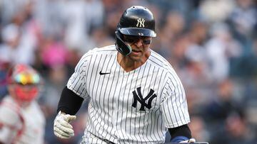 Desde que llegó a los Yankees en julio de 2021 Gallo no ha respondido cómo se esperaba y el club de New York habría buscado desprenderse del jardinero.