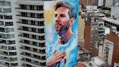Revelan el tráiler de la película de Lionel Messi en Apple TV