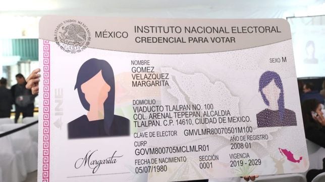 Personas no binarias: ¿Cómo tramitar la credencial del INE para votar?